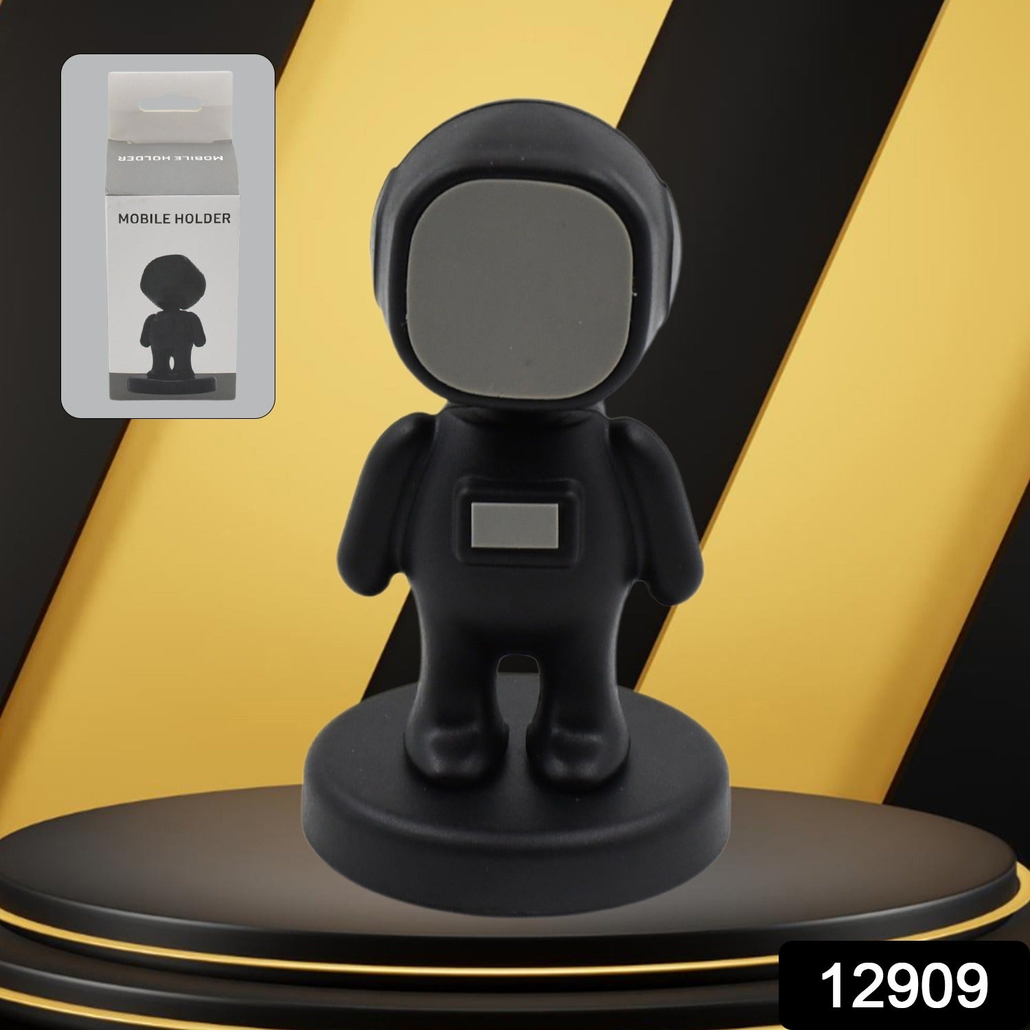 Magnetic Mobile Phone Holder, Cartoon Version of Astronaut Car Holder, Suitable for Car Dashboard, 360° Rotating Magnetic Mobile Holder, Compatible with All Smartphones (1 Pc) Magnetic Mobile Phone Holder, Cartoon Version of Astronaut Car Holder, Suitable for Car Dashboard, 360° Rotating Magnetic Mobile Holder, Compatible with All Smartphones (1 Pc)